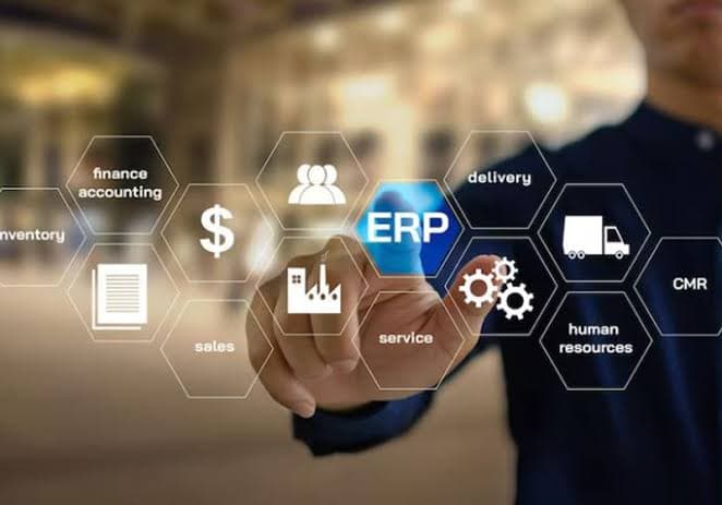 ERP Solution Implementation